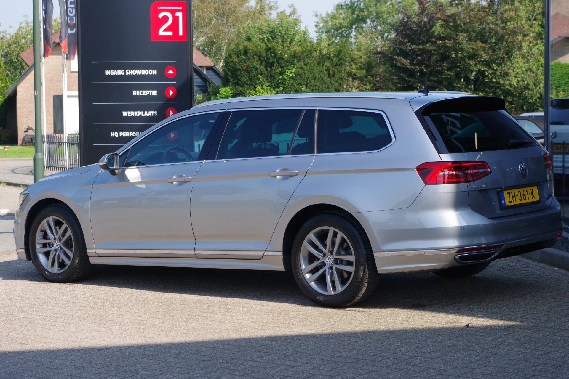 Hoofdafbeelding Volkswagen Passat