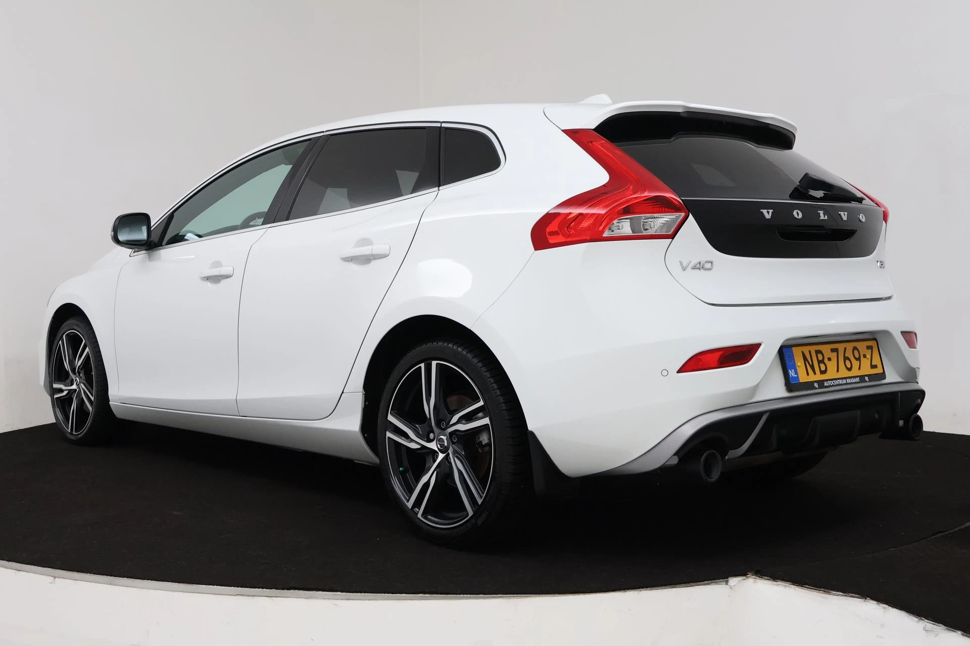 Hoofdafbeelding Volvo V40