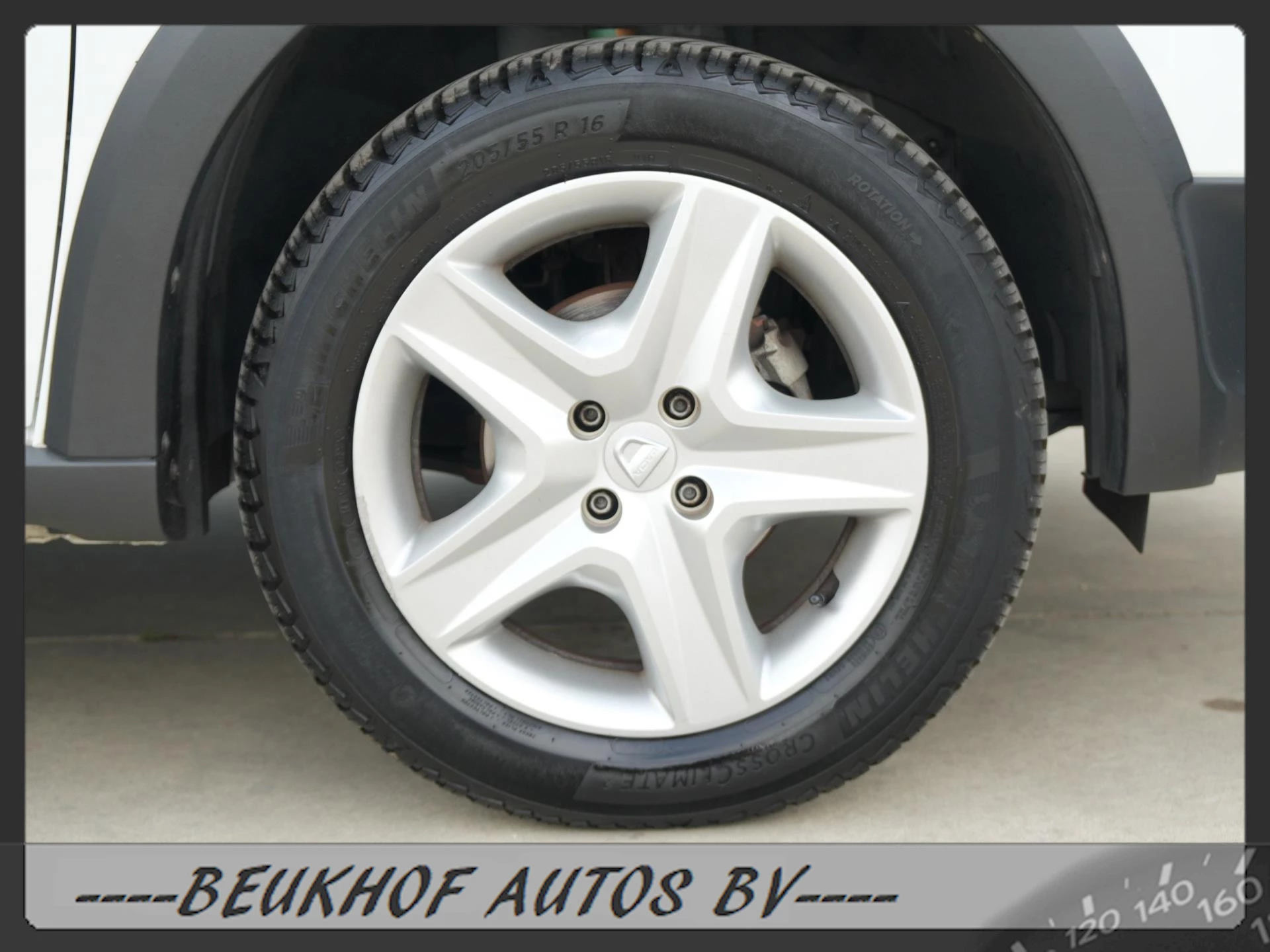 Hoofdafbeelding Dacia Sandero Stepway