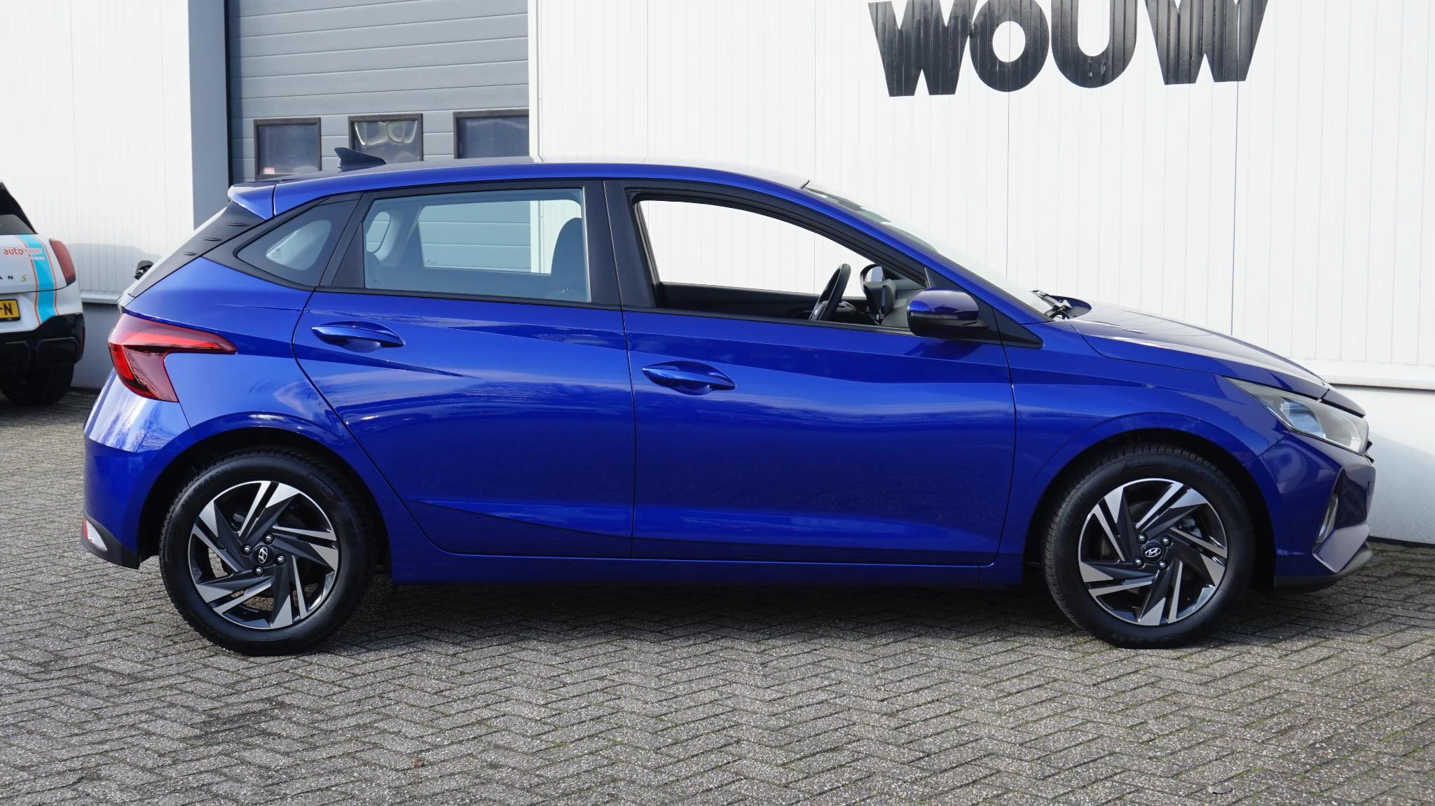 Hoofdafbeelding Hyundai i20