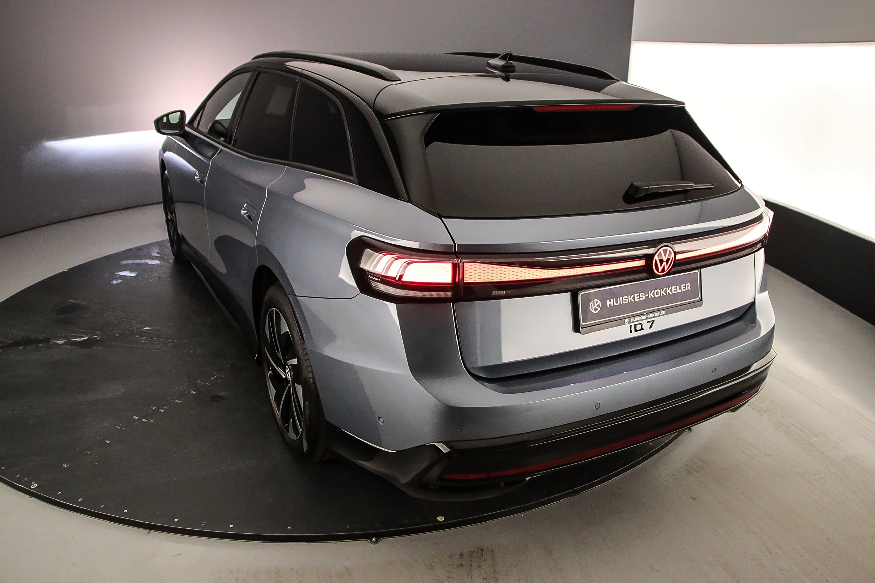 Hoofdafbeelding Volkswagen ID.7