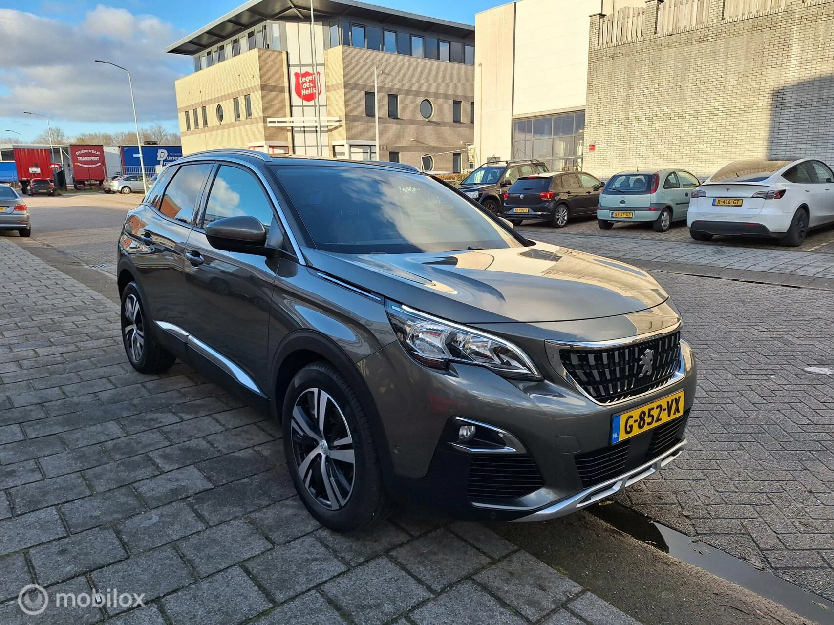 Hoofdafbeelding Peugeot 3008