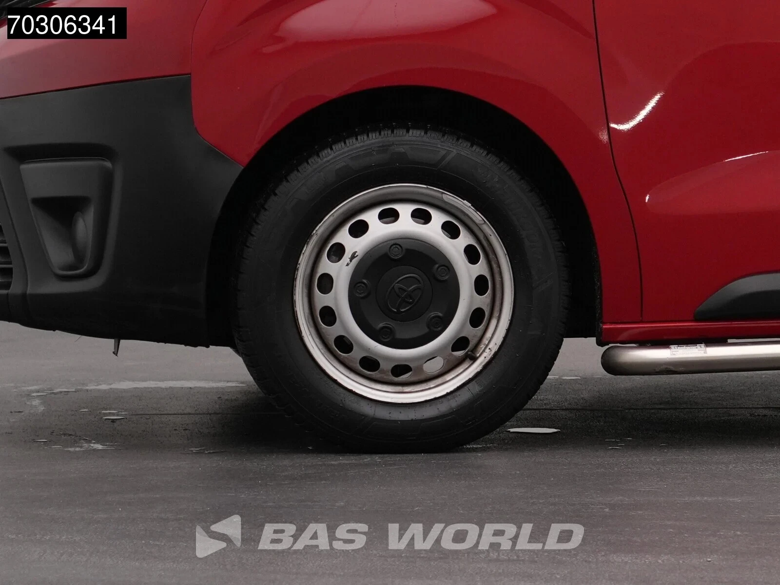 Hoofdafbeelding Toyota ProAce