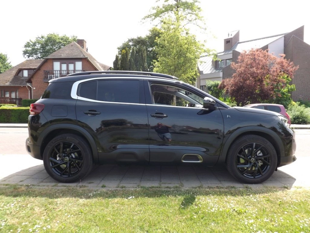 Hoofdafbeelding Citroën C5