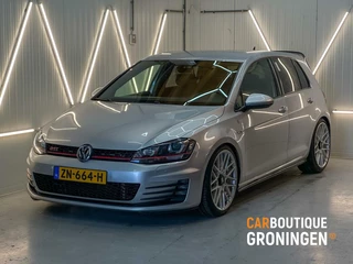 Volkswagen Golf 2.0 TSI GTI Performance 291PK | LED | 19'' RF | RVS UITLAAT | STAGE 2