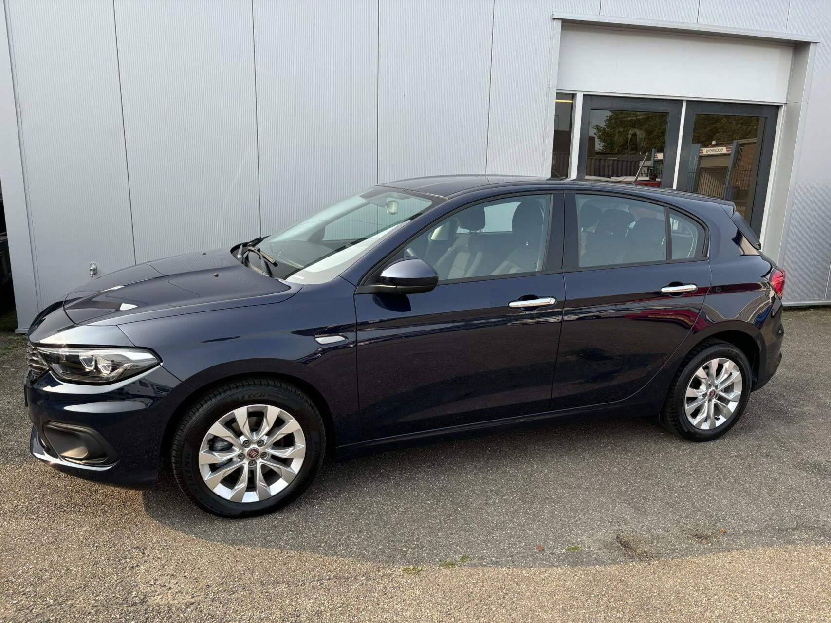 Hoofdafbeelding Fiat Tipo