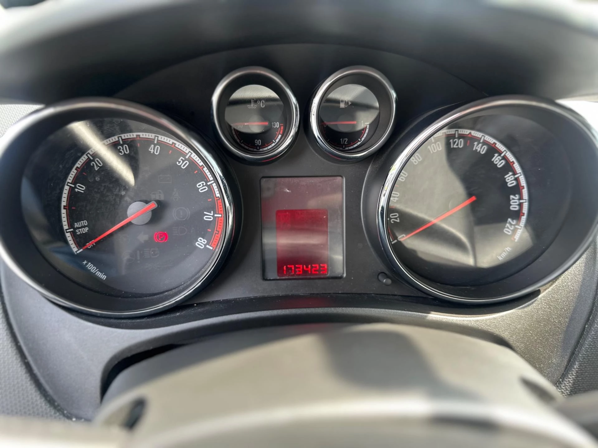 Hoofdafbeelding Opel Meriva