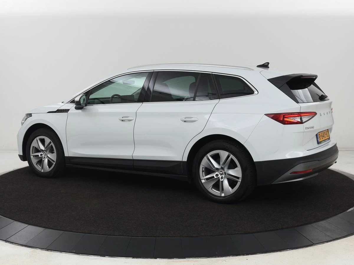 Hoofdafbeelding Škoda Enyaq iV
