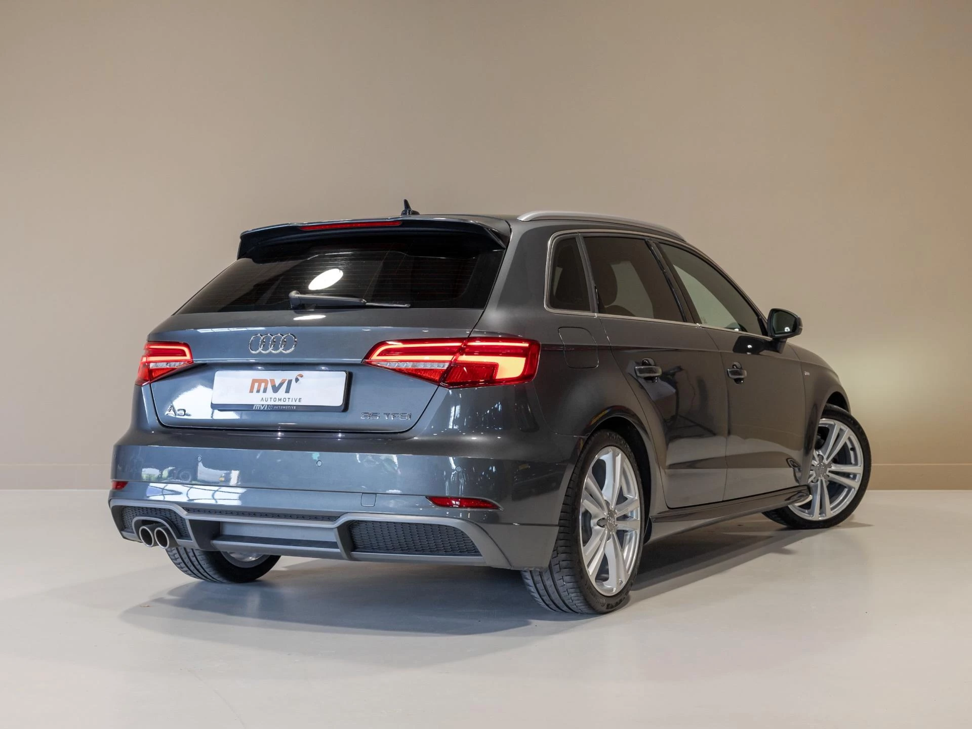 Hoofdafbeelding Audi A3