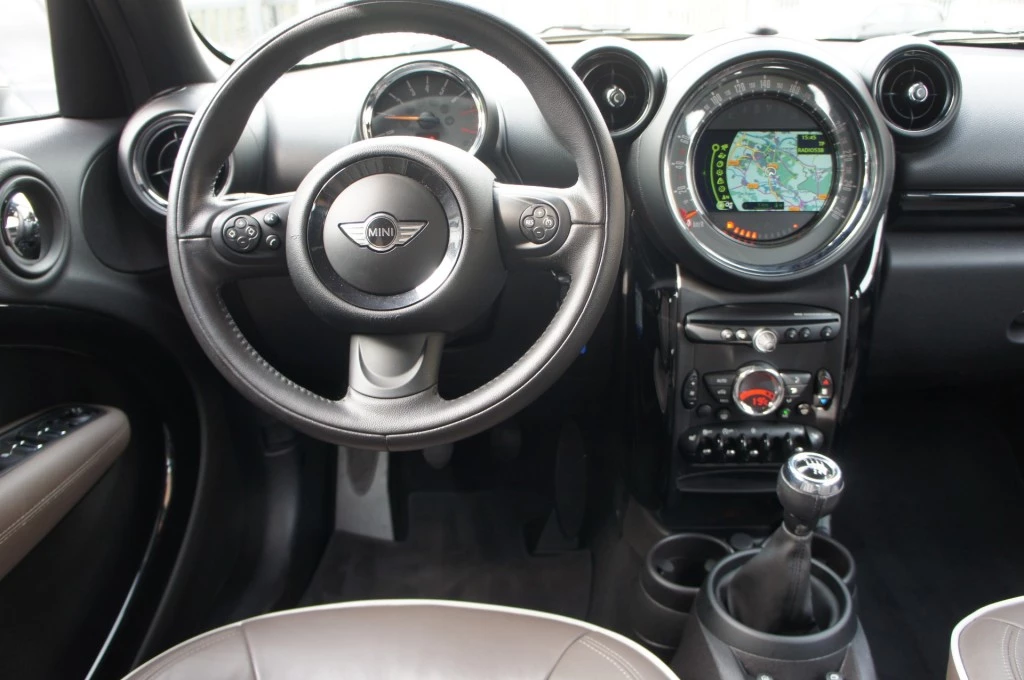 Hoofdafbeelding MINI Countryman