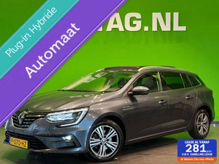 Hoofdafbeelding Renault Megane E-Tech Renault Megane Estate 1.6 E-Tech Plug-In Hybrid 160 Intens Schuifdak