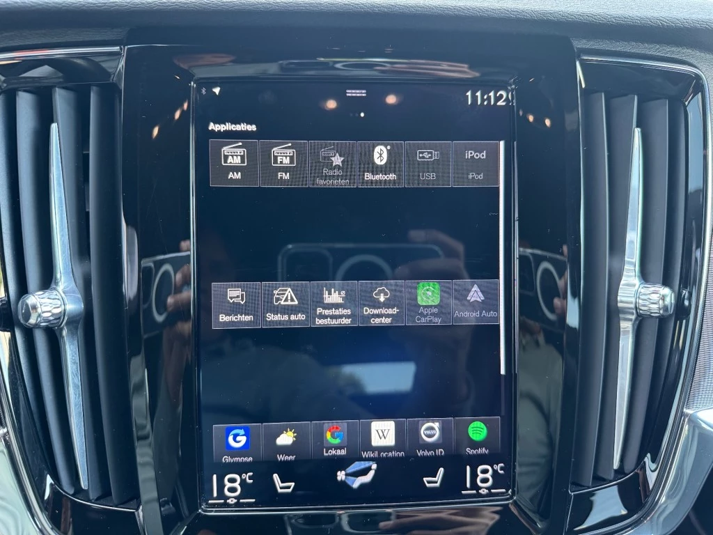 Hoofdafbeelding Volvo V90