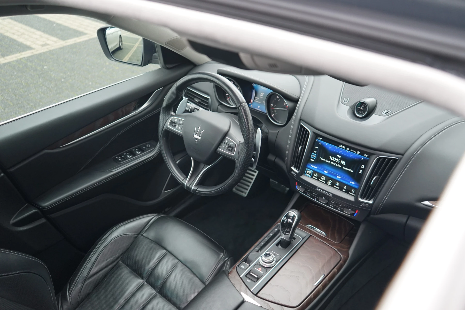 Hoofdafbeelding Maserati Levante