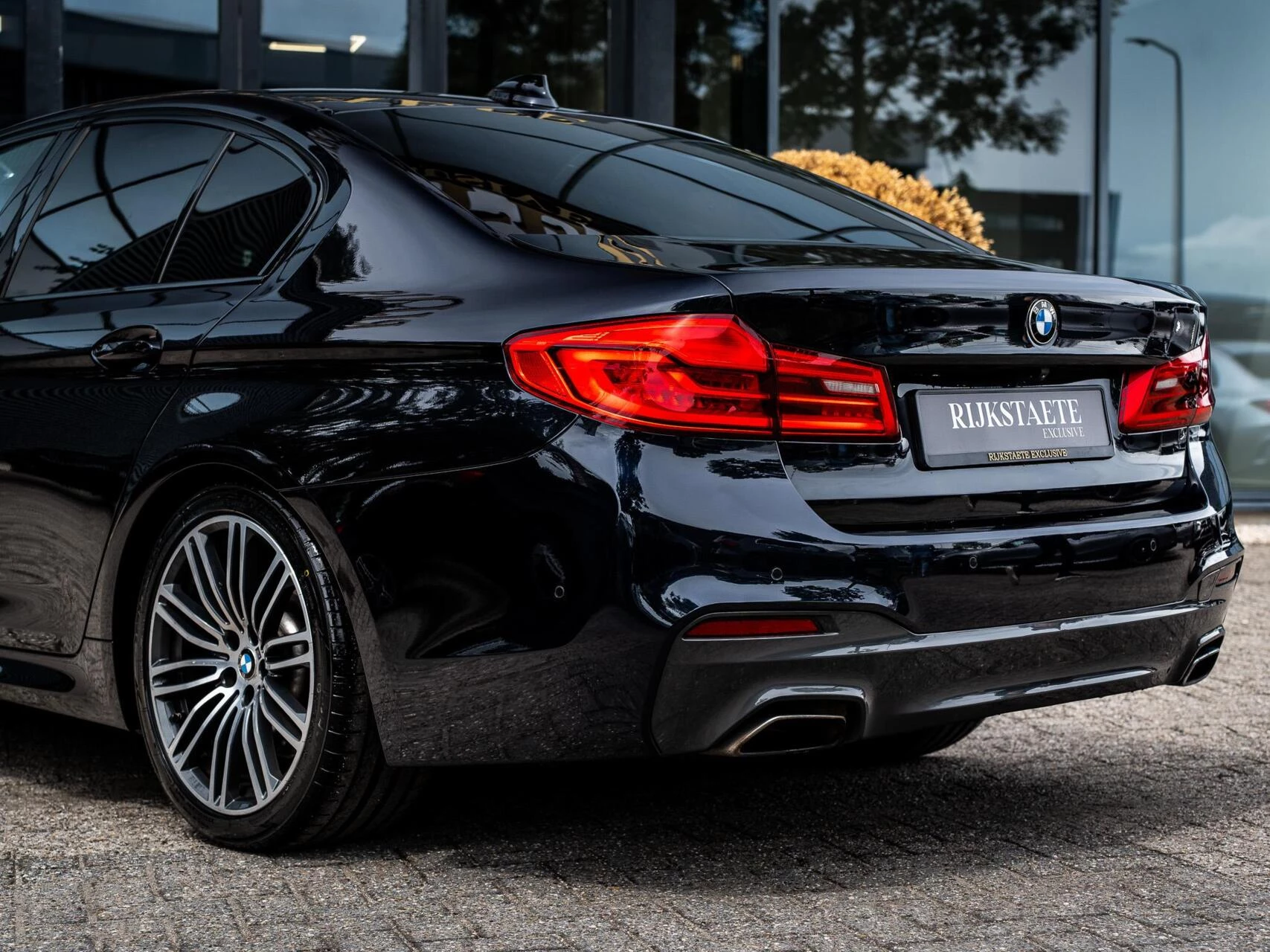 Hoofdafbeelding BMW 5 Serie