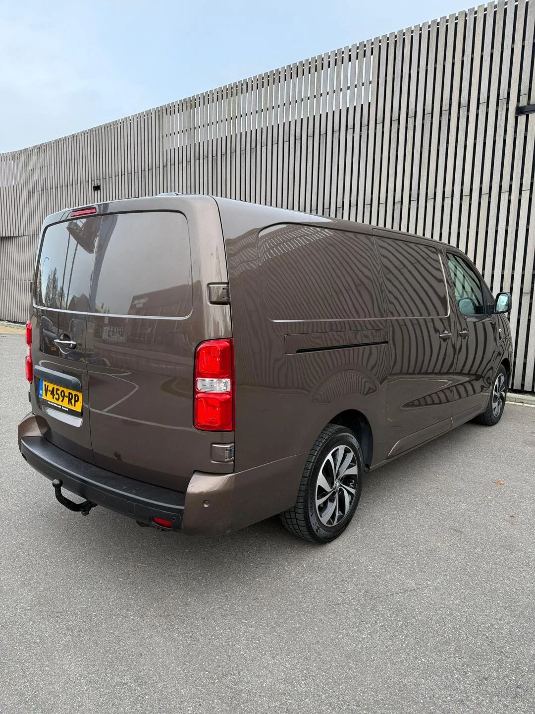 Hoofdafbeelding Citroën Jumpy