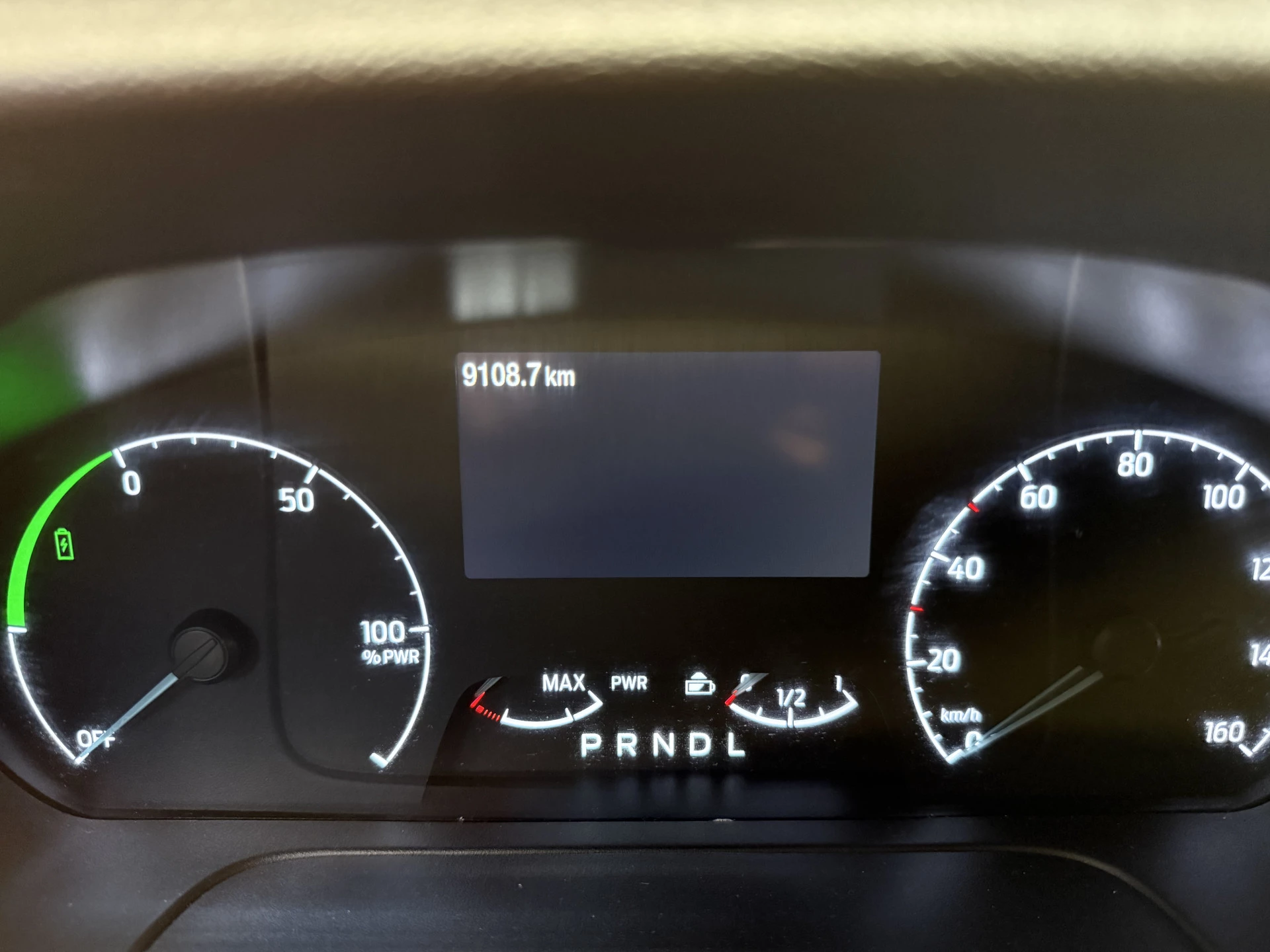 Hoofdafbeelding Ford E-Transit