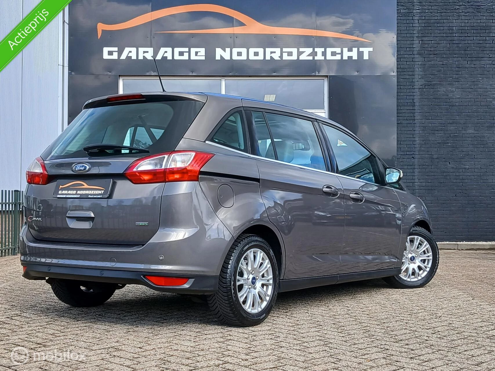 Hoofdafbeelding Ford Grand C-Max