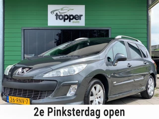 Peugeot 308 SW 1.6 VTi Millesim 200|Navigatie|CruiseControl|Airco|
