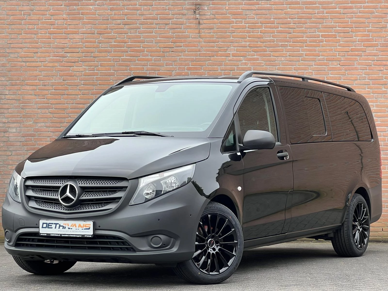 Hoofdafbeelding Mercedes-Benz Vito