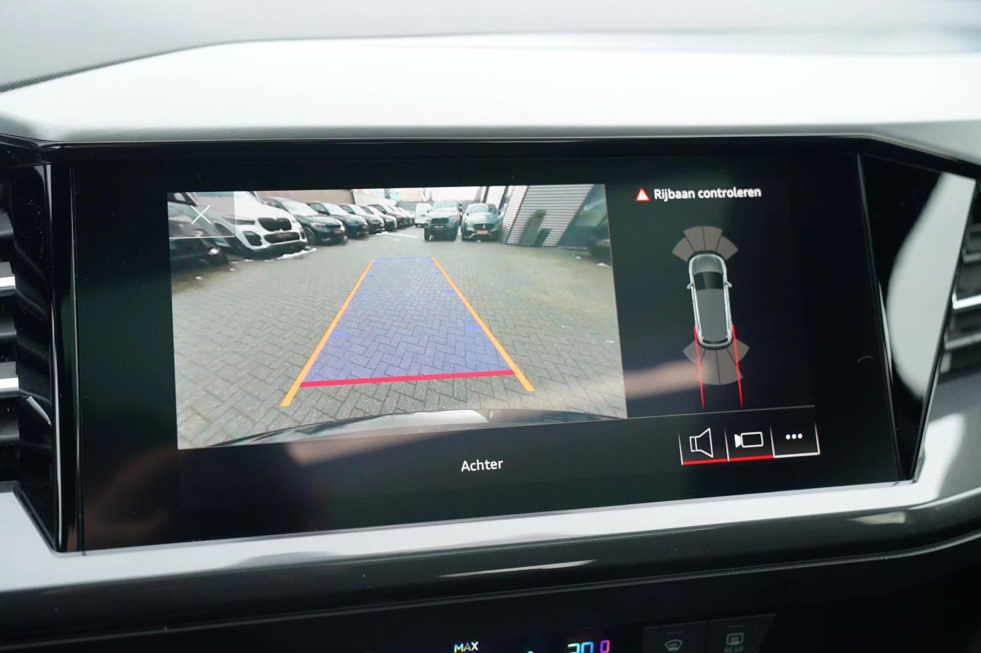 Hoofdafbeelding Audi Q4 e-tron