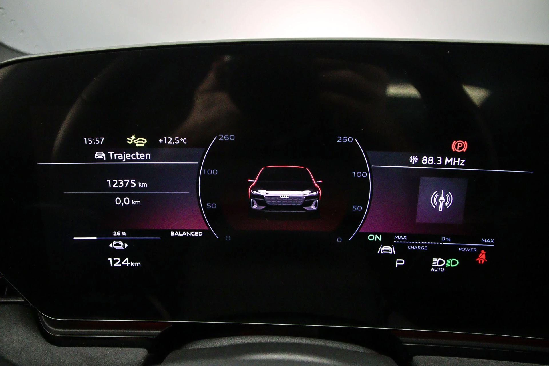Hoofdafbeelding Audi A6 Avant e-tron