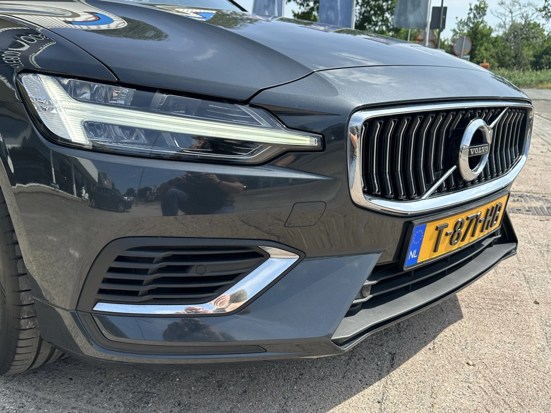 Hoofdafbeelding Volvo V60