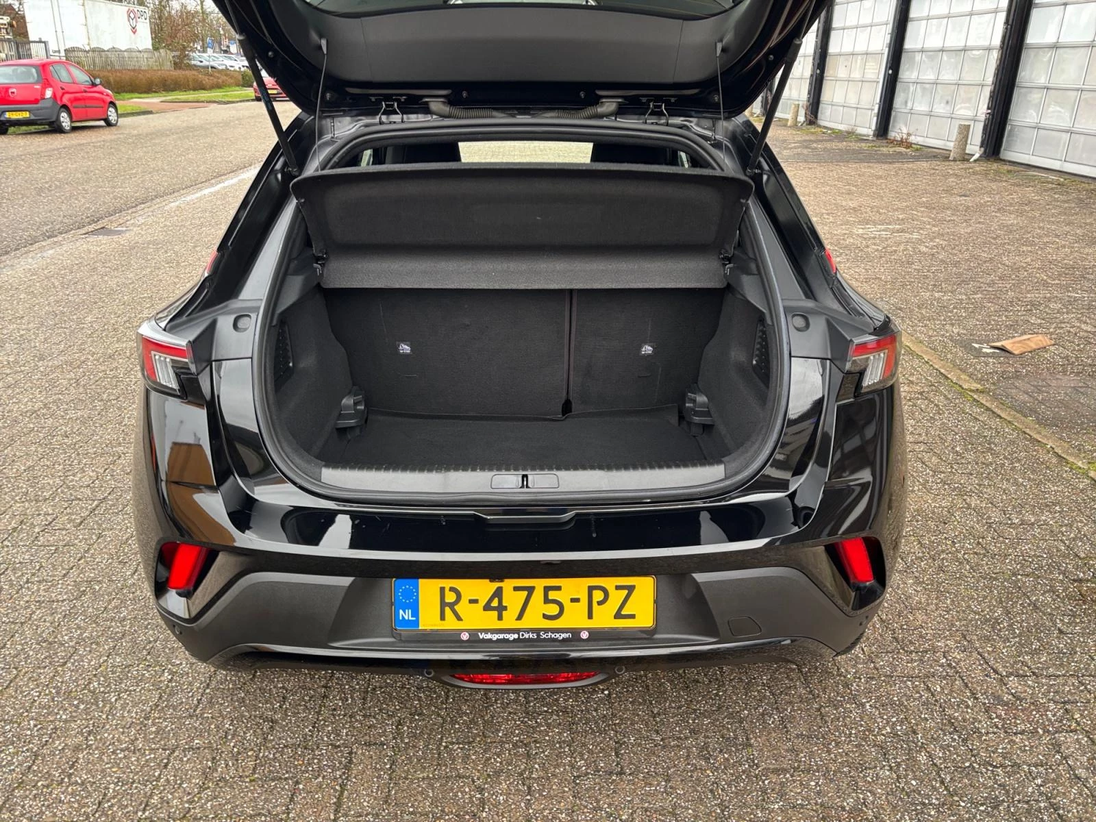 Hoofdafbeelding Opel Mokka-e