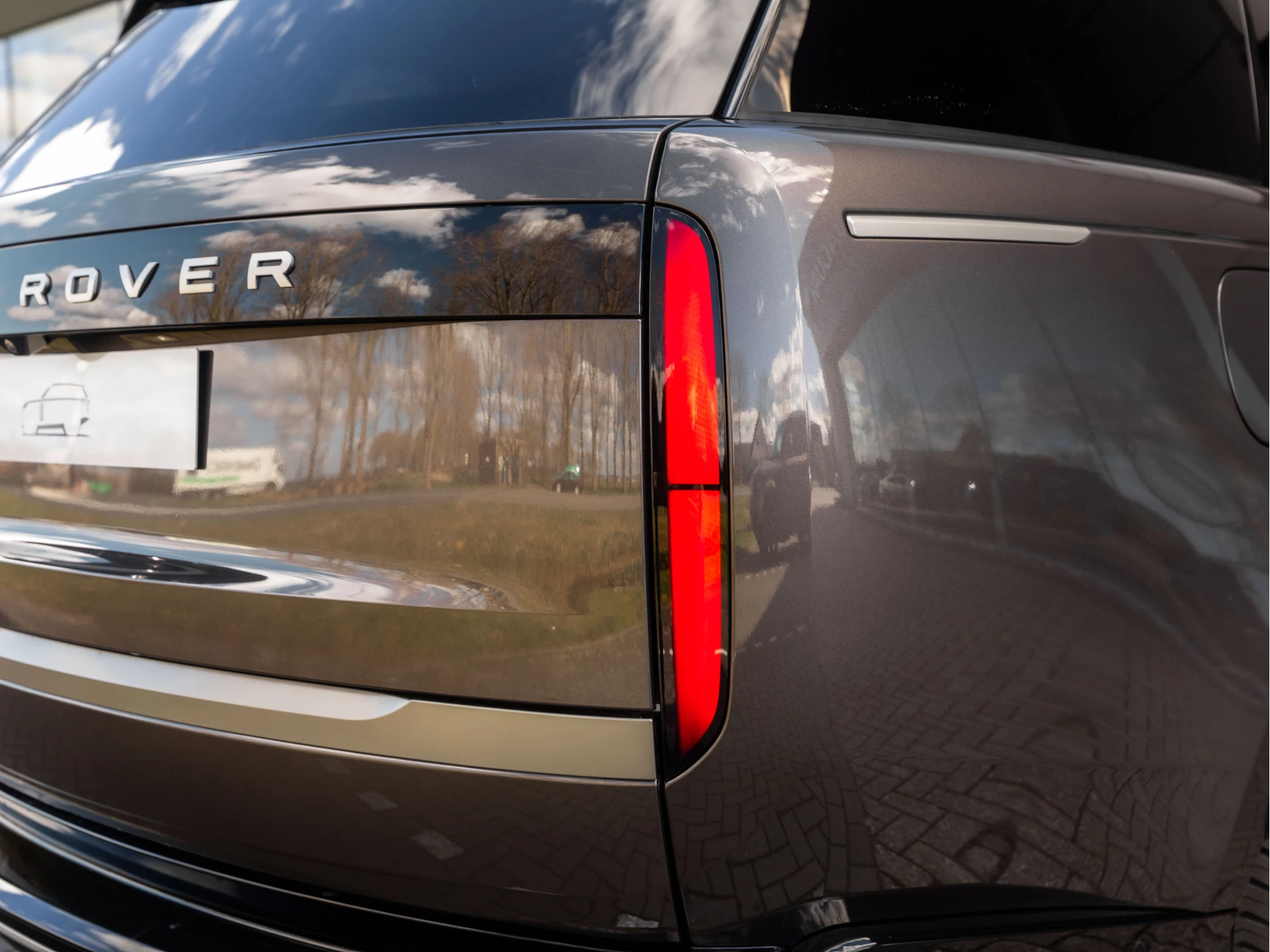 Hoofdafbeelding Land Rover Range Rover