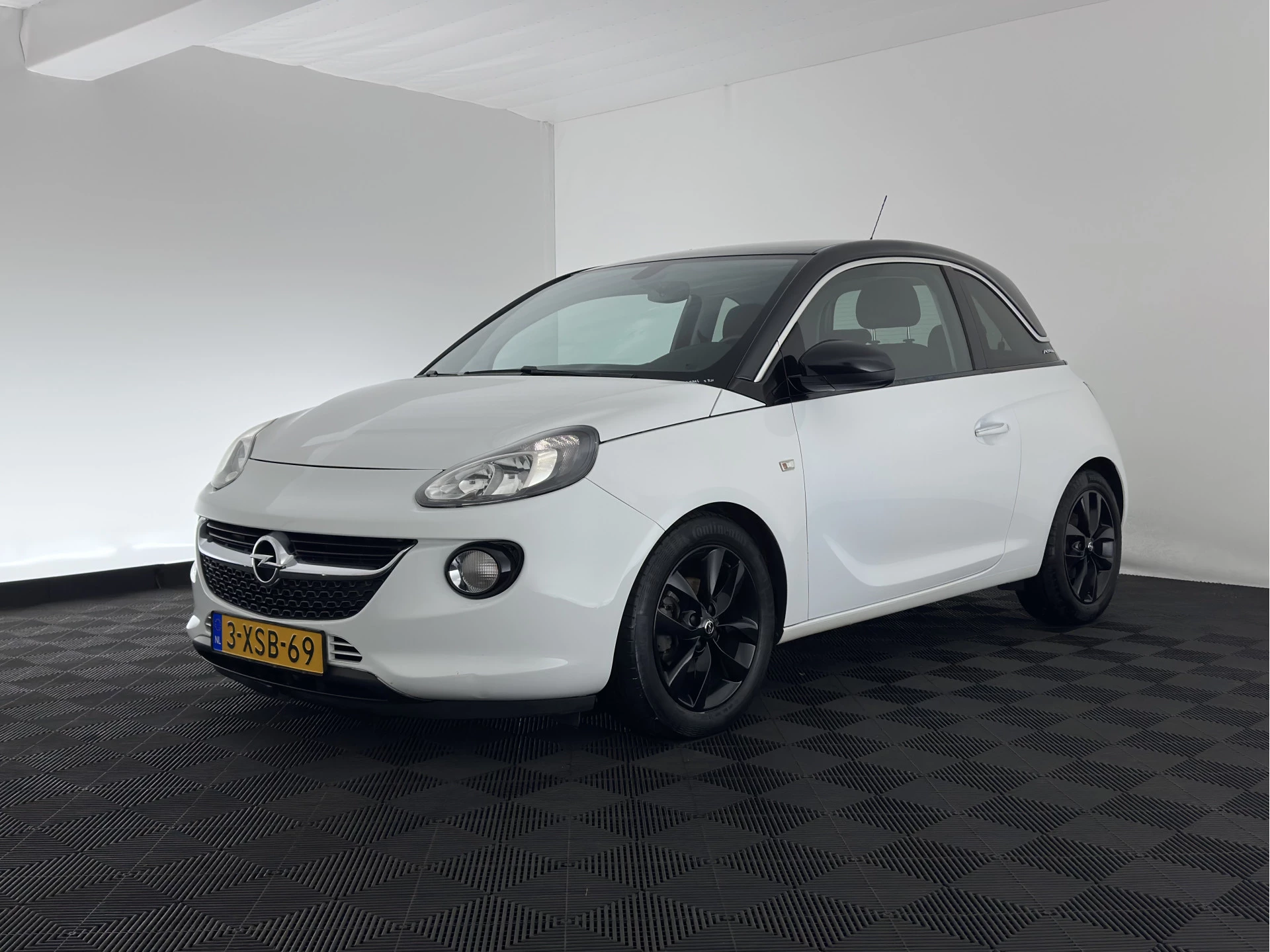 Hoofdafbeelding Opel ADAM