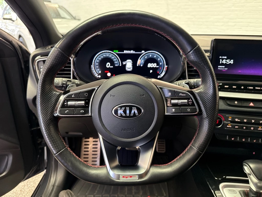 Hoofdafbeelding Kia ProCeed