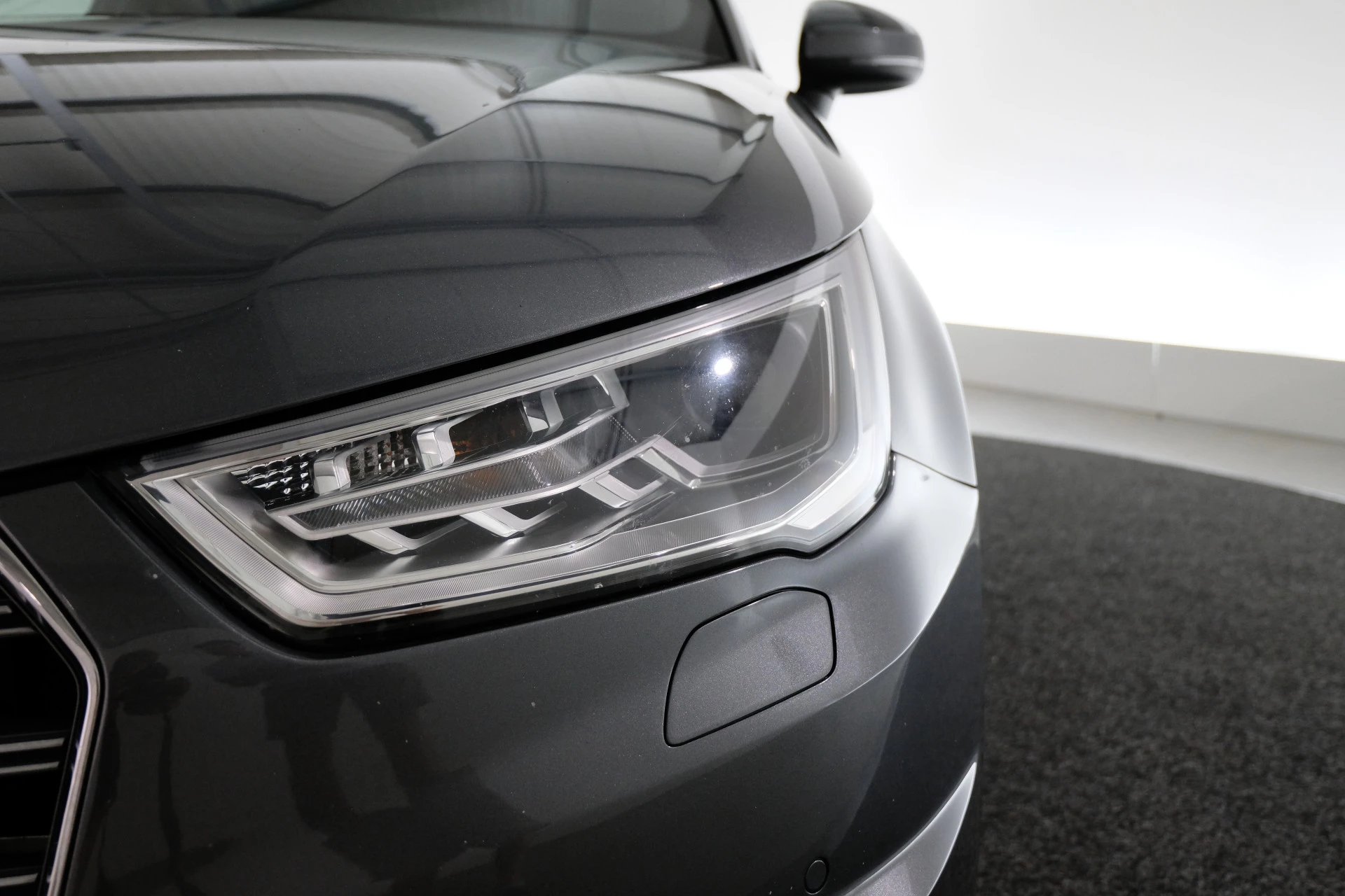Hoofdafbeelding Audi A1