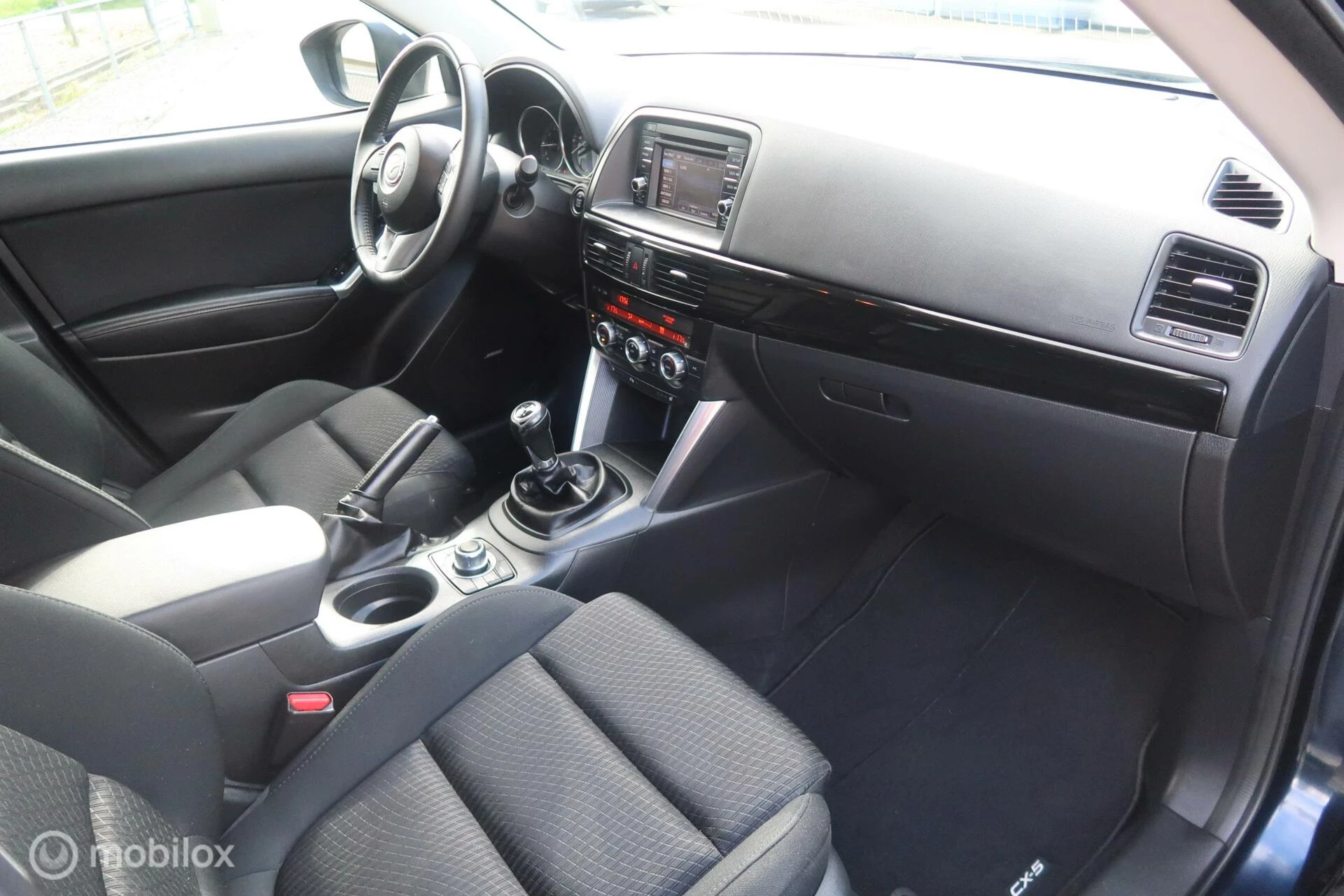 Hoofdafbeelding Mazda CX-5