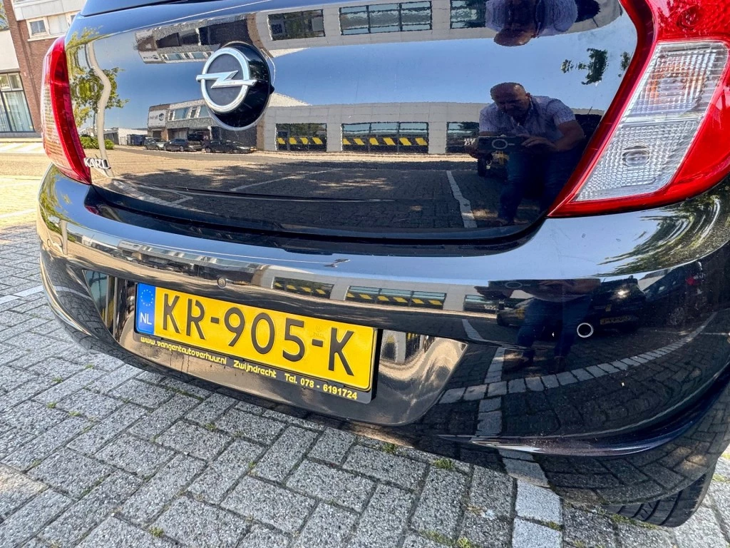 Hoofdafbeelding Opel KARL