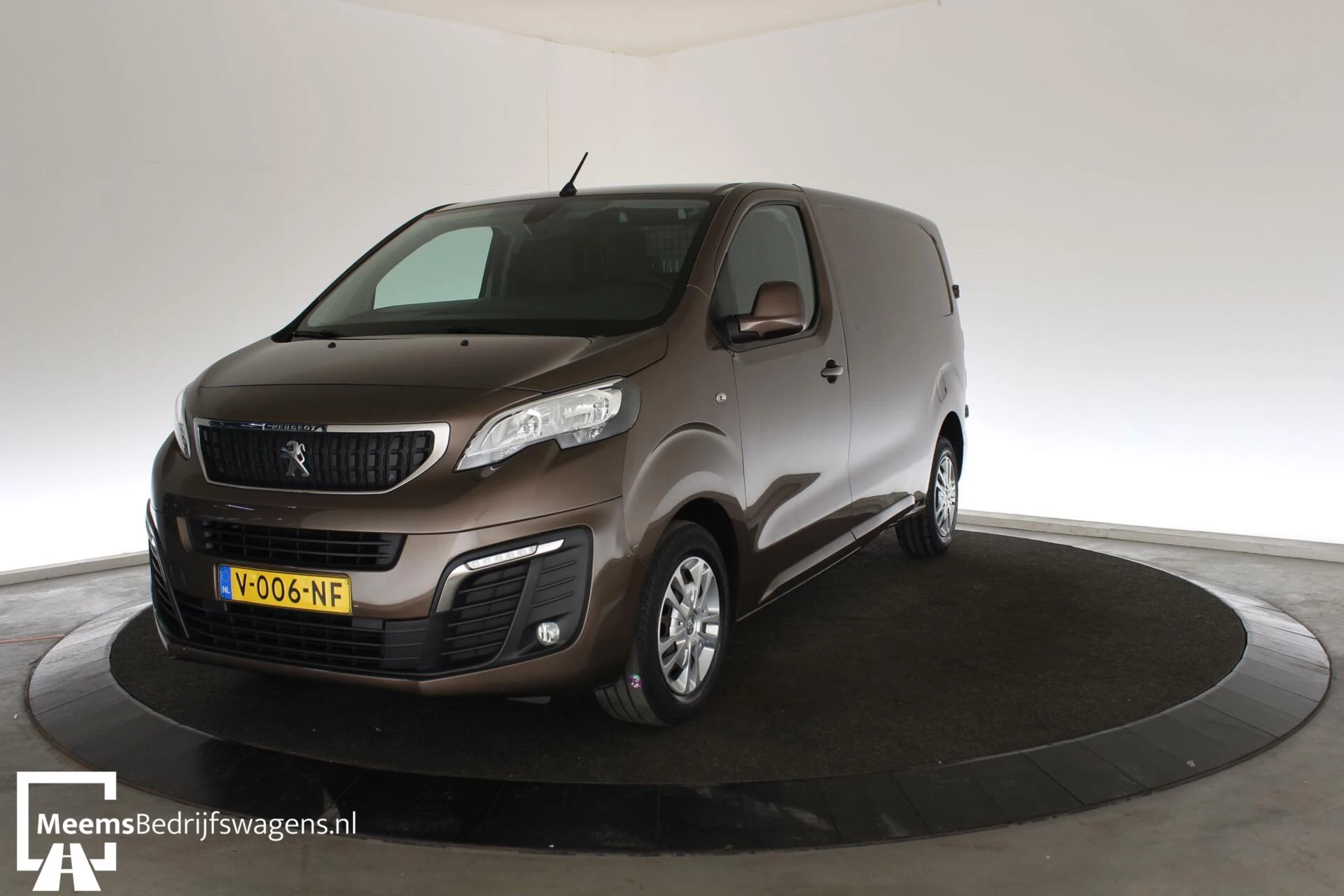 Hoofdafbeelding Peugeot Expert