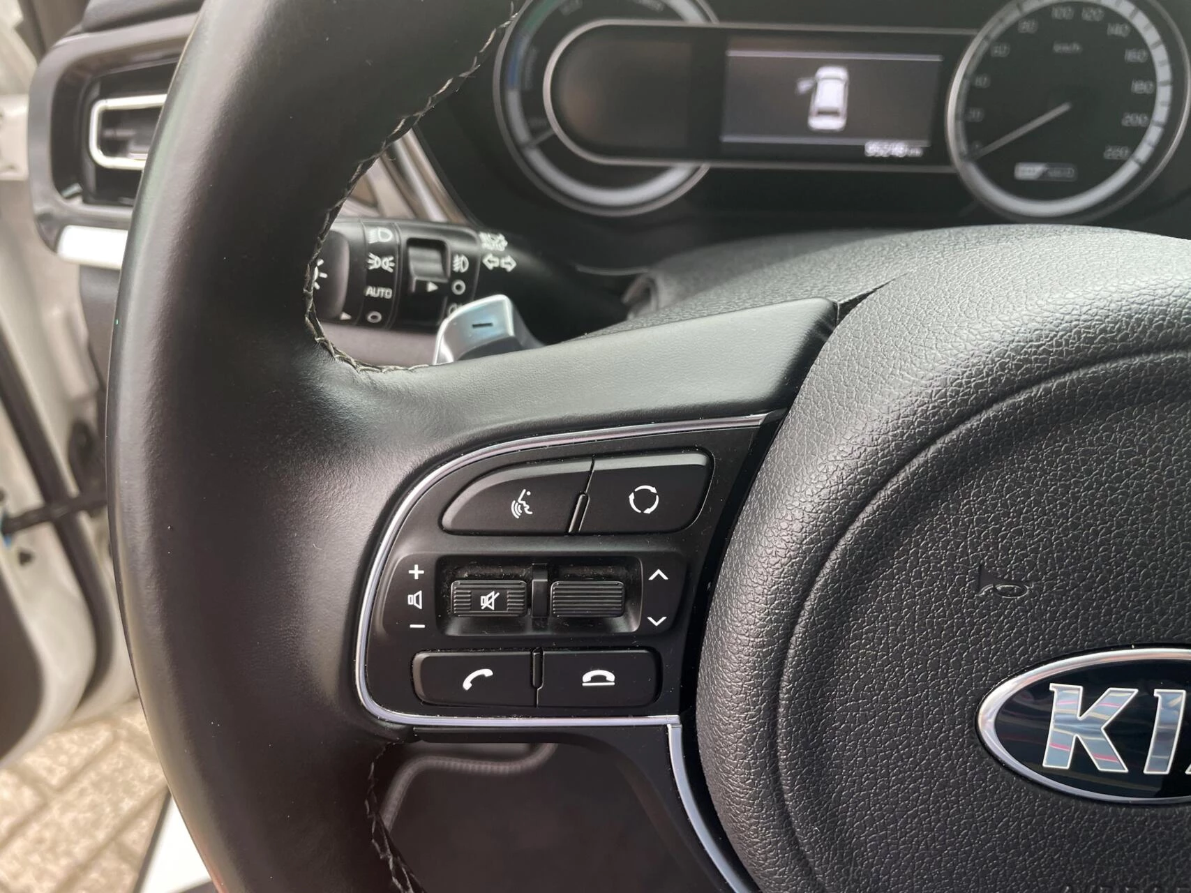 Hoofdafbeelding Kia Niro