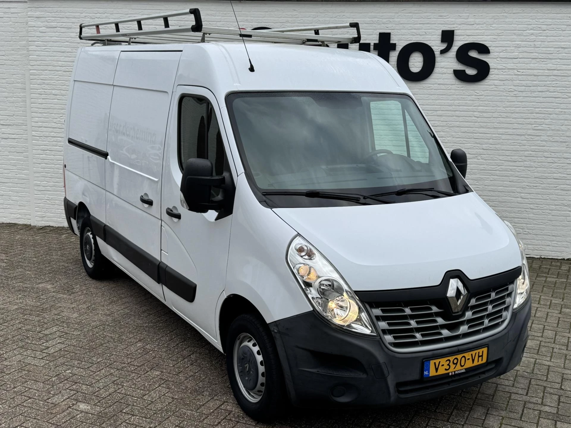 Hoofdafbeelding Renault Master