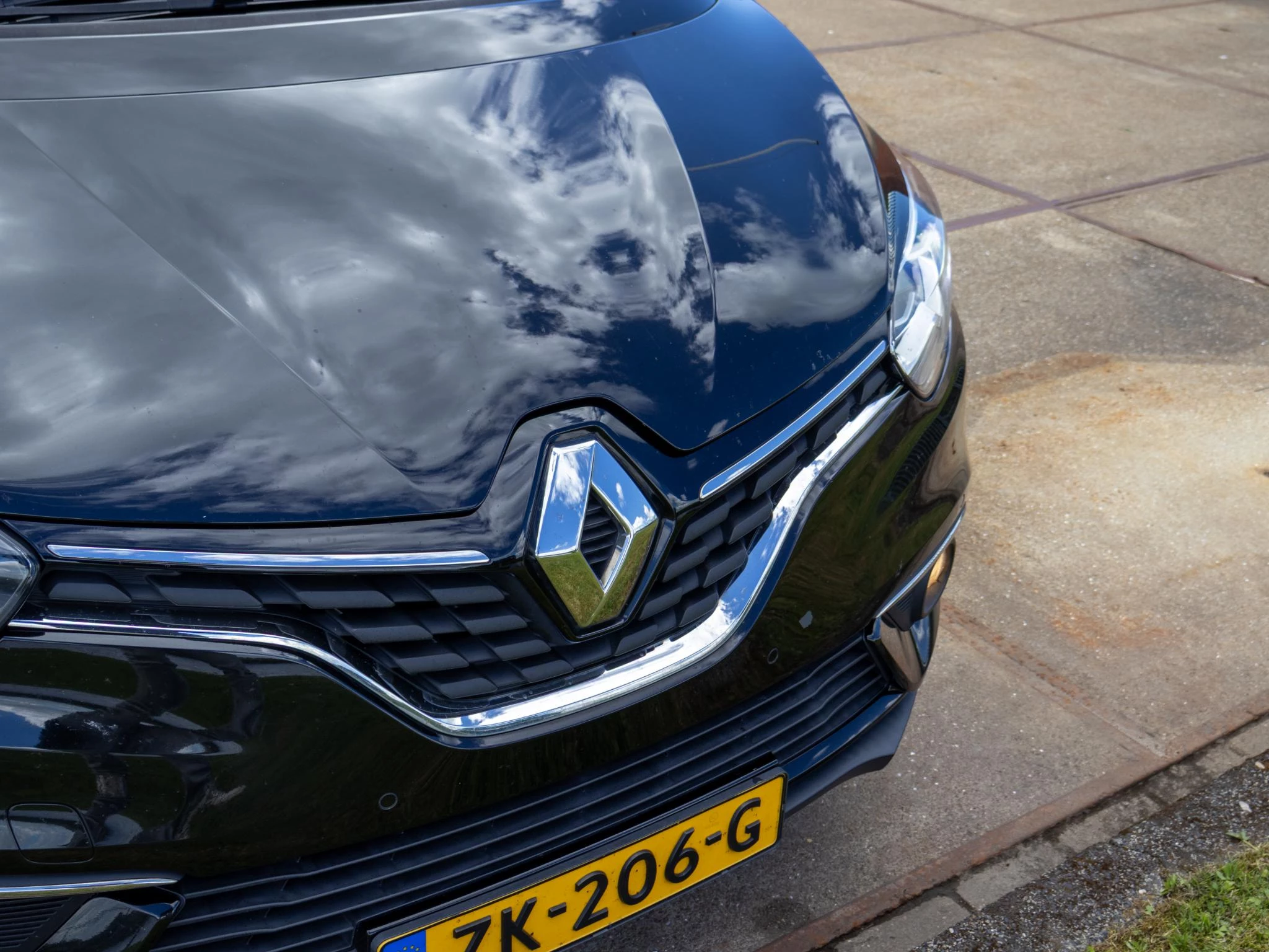 Hoofdafbeelding Renault Grand Scénic