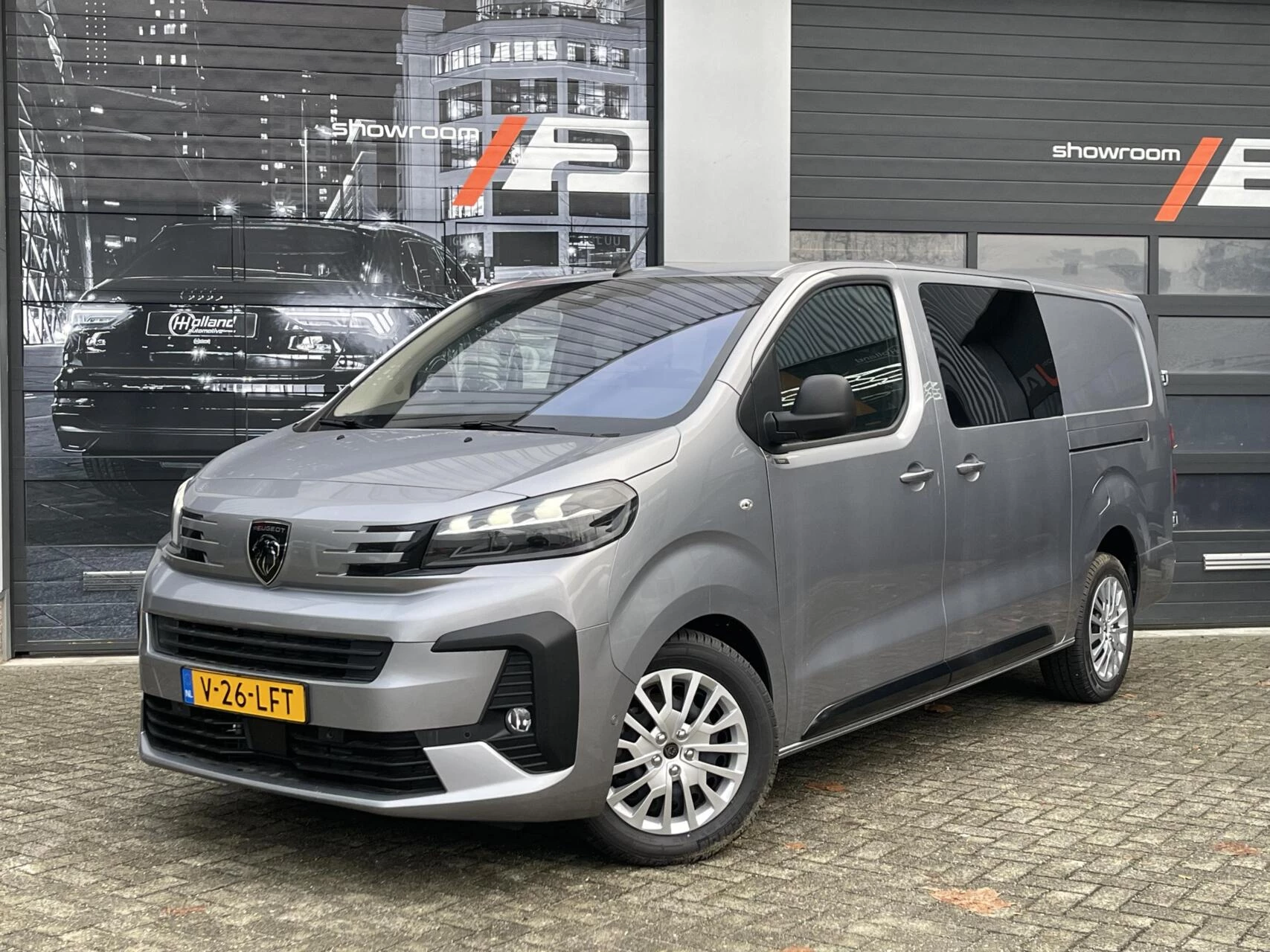 Hoofdafbeelding Peugeot Expert