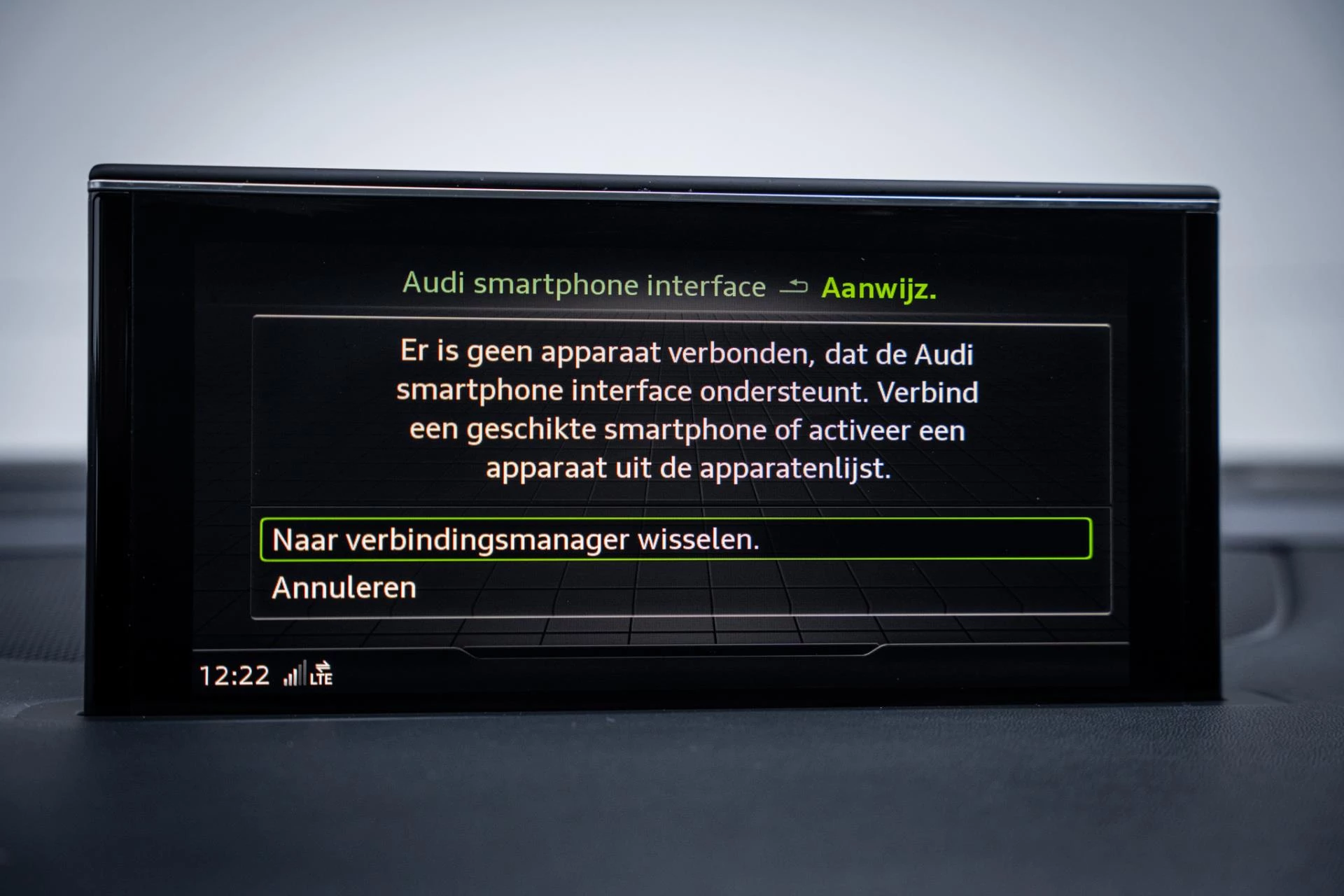 Hoofdafbeelding Audi SQ7