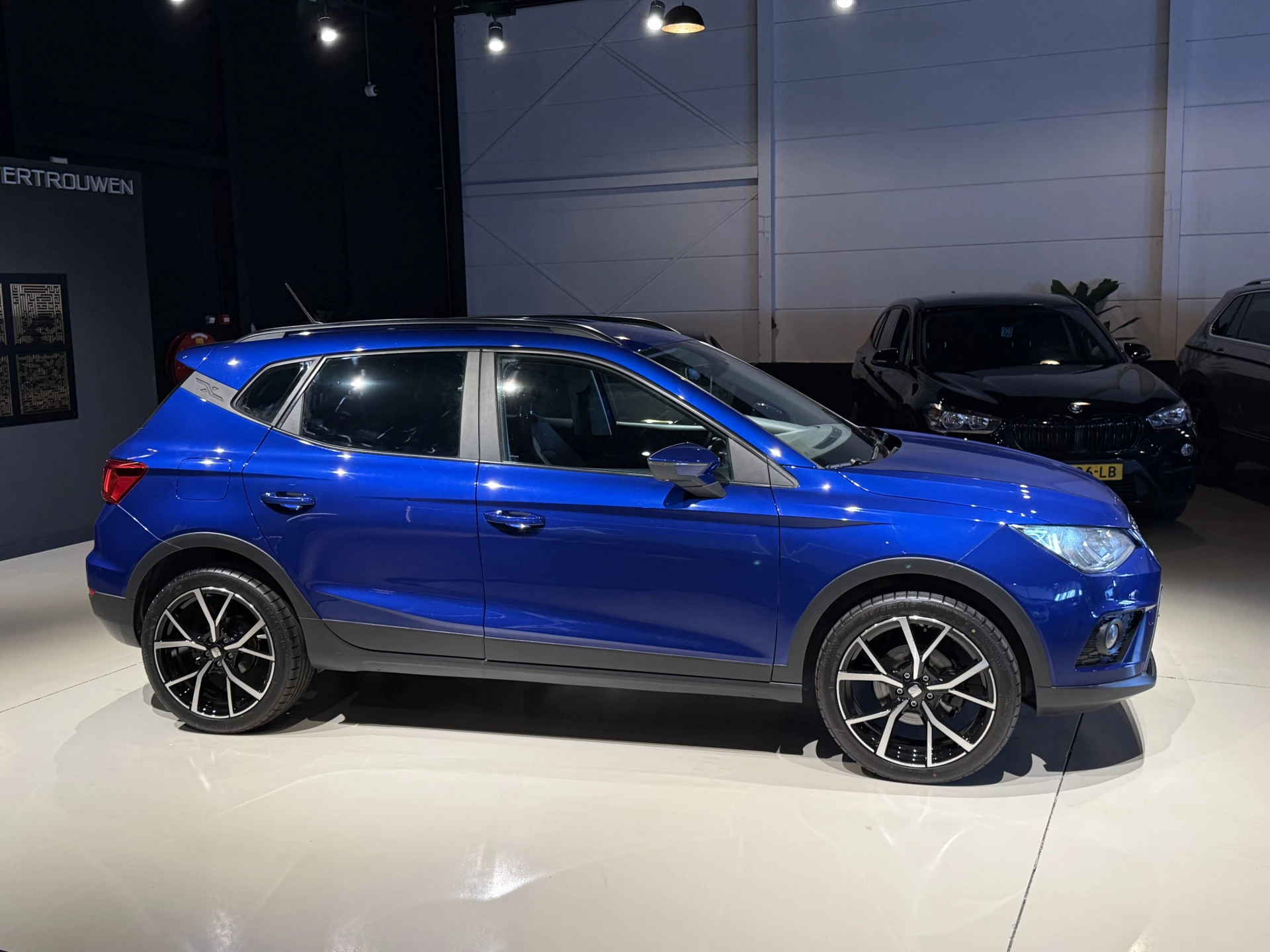 Hoofdafbeelding SEAT Arona