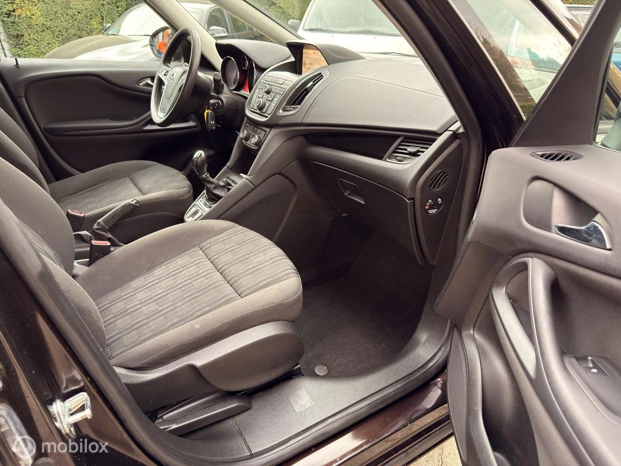 Hoofdafbeelding Opel Zafira