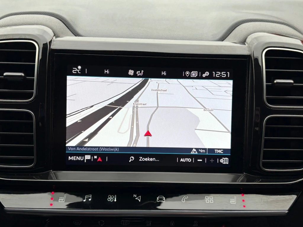 Hoofdafbeelding Citroën C5 Aircross