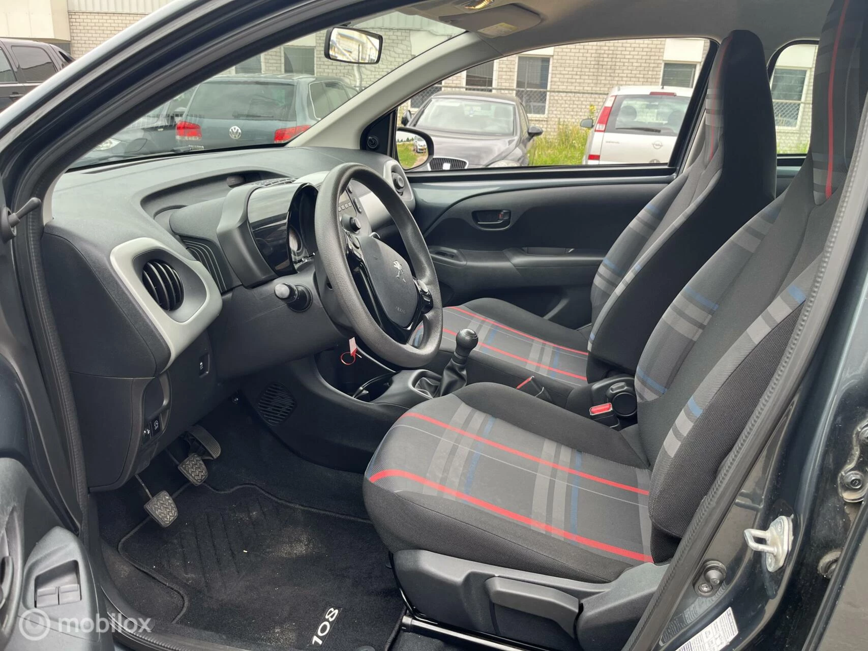 Hoofdafbeelding Peugeot 108