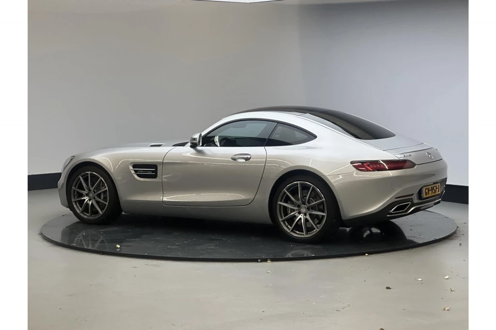 Hoofdafbeelding Mercedes-Benz AMG GT