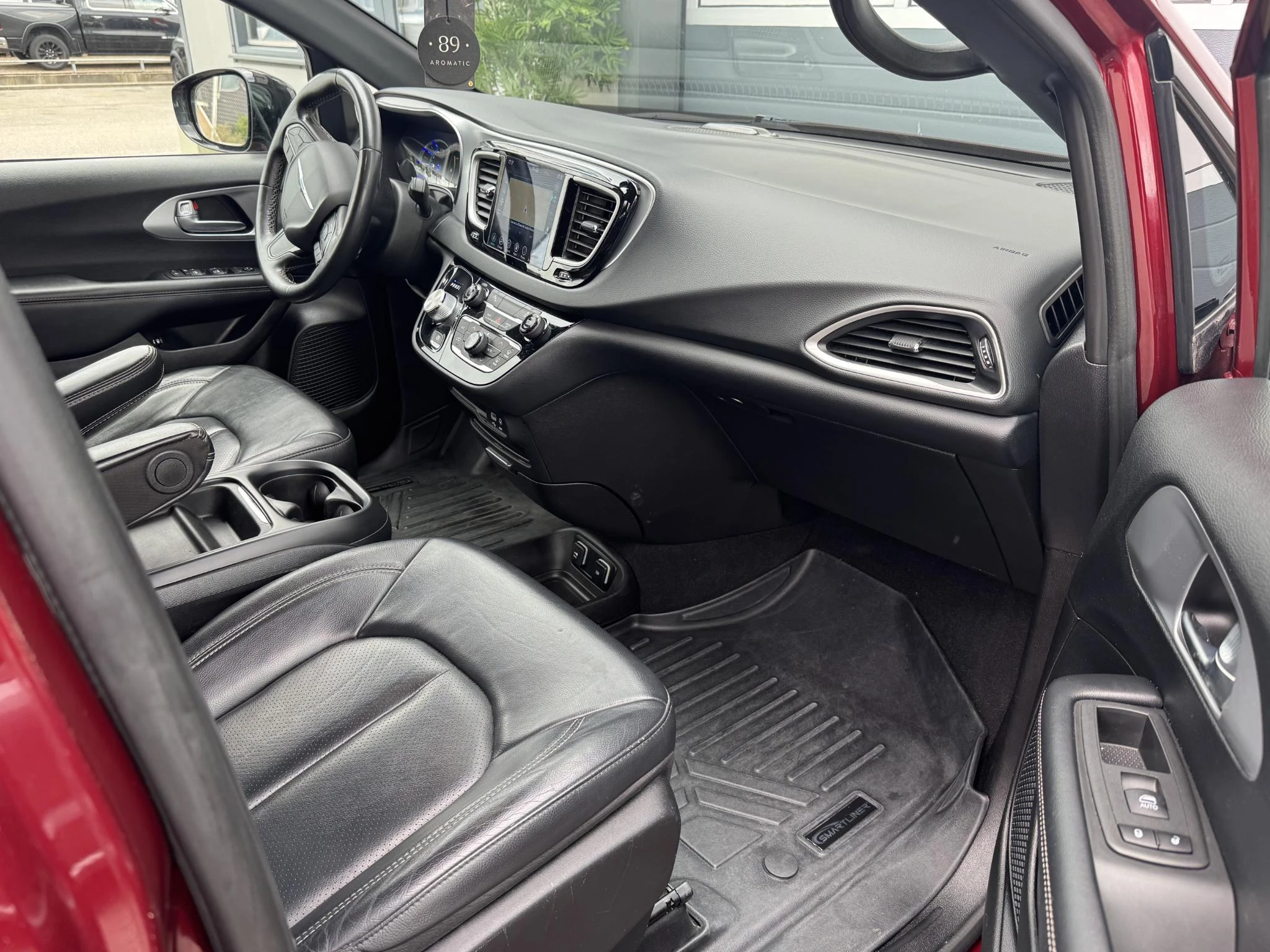 Hoofdafbeelding Chrysler Pacifica