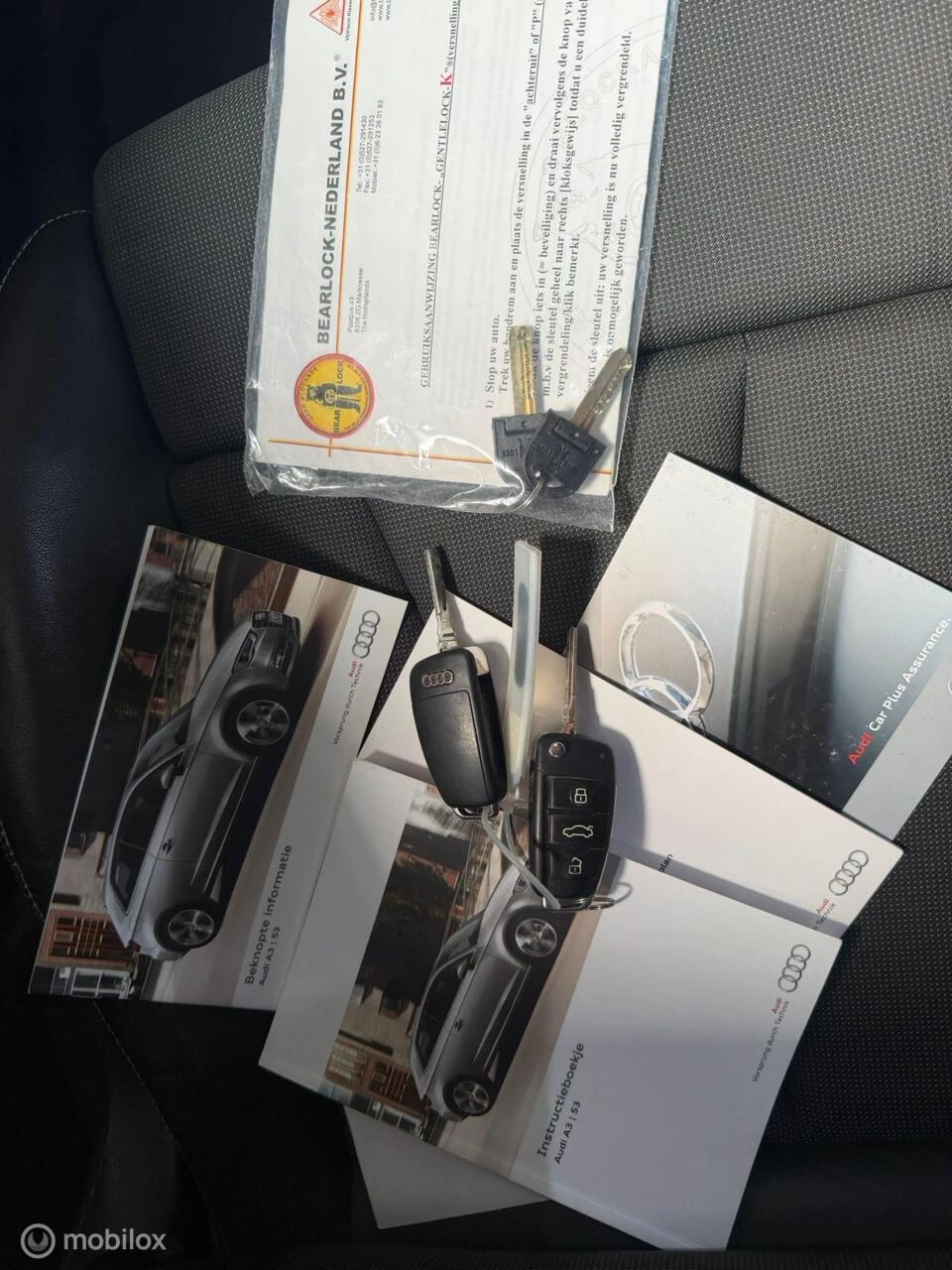 Hoofdafbeelding Audi A3