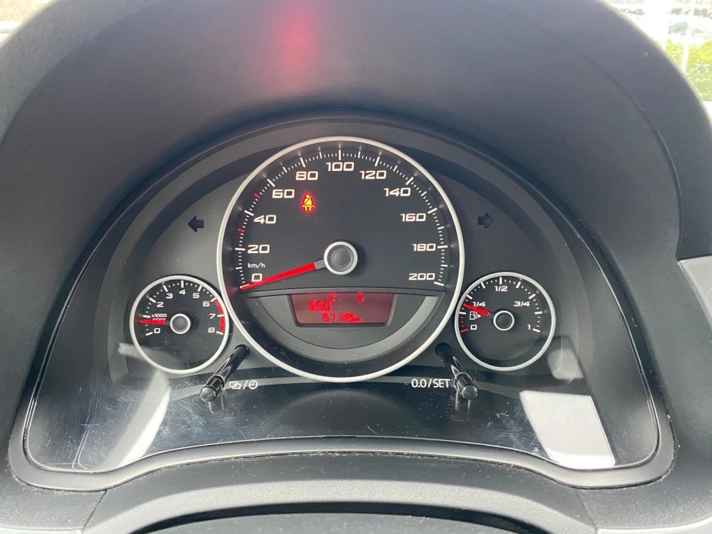 Hoofdafbeelding SEAT Mii