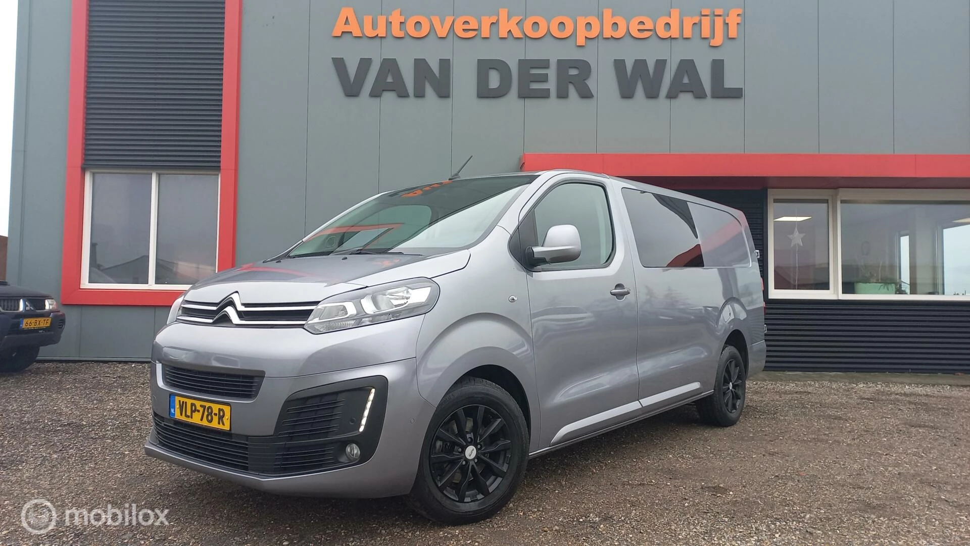 Hoofdafbeelding Citroën Jumpy