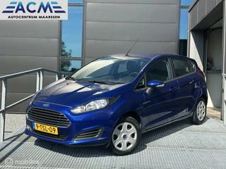 Ford Fiesta 1.0 Style
