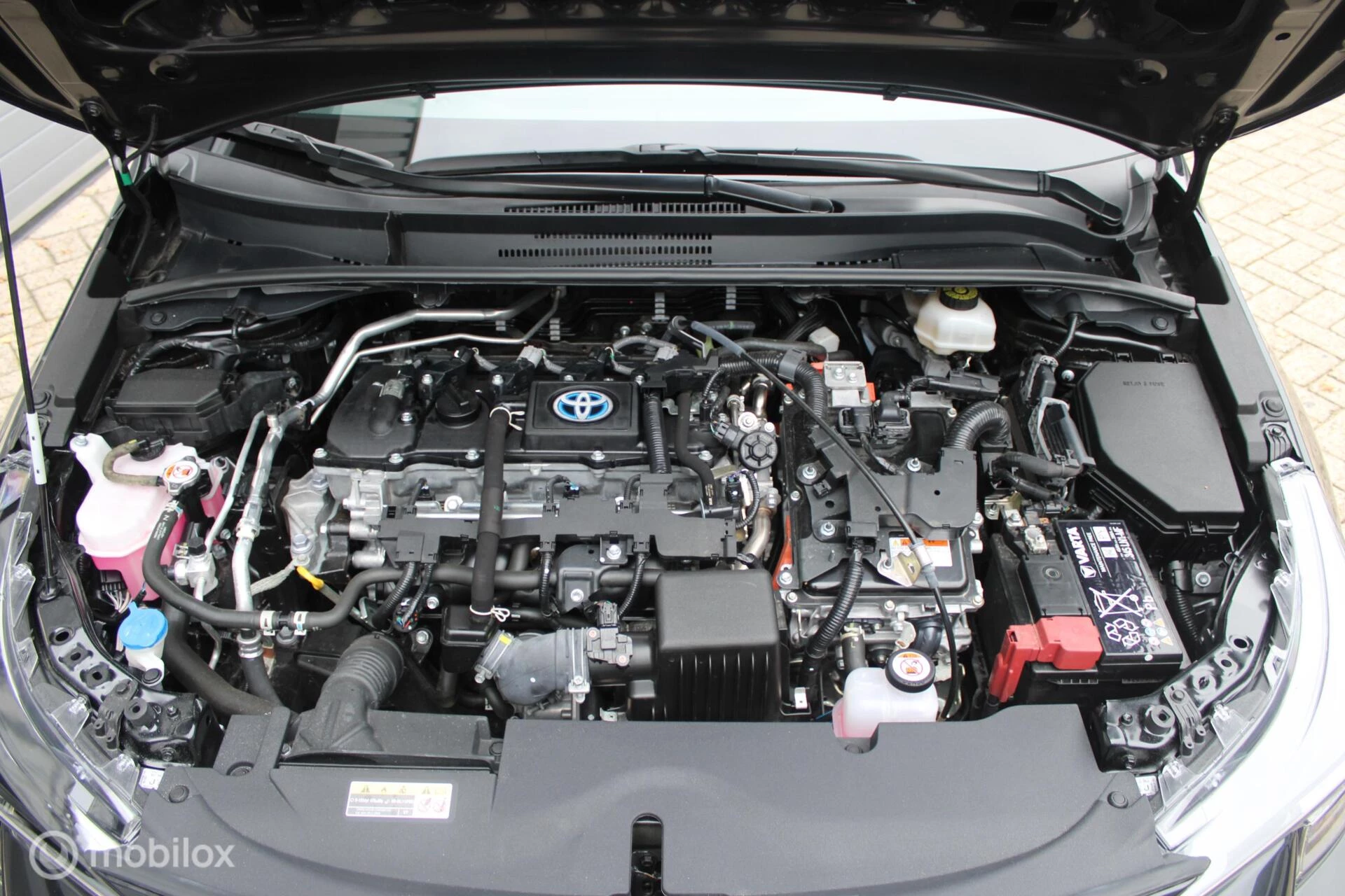 Hoofdafbeelding Toyota Corolla Touring Sports